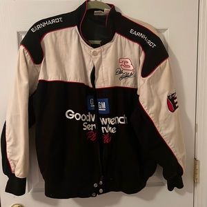 Mens size large Dale Earnhardt jacket